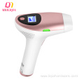 Portable Painless Home Use IPL Hair Removal